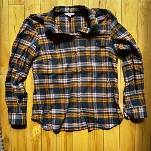 LL Bean Signature Flannel